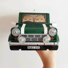 Mini Cooper (1106 peças)