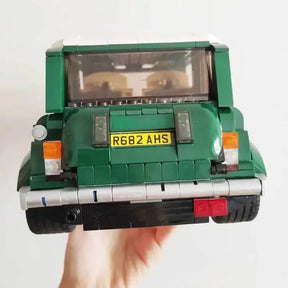 Mini Cooper (1106 peças)