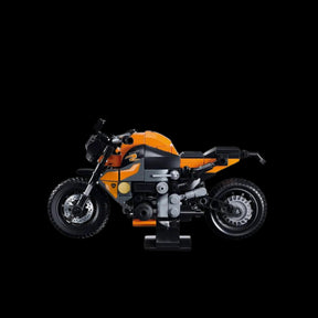 Moto BMW G 310GS (196 peças)