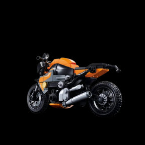 Moto BMW G 310GS (196 peças)
