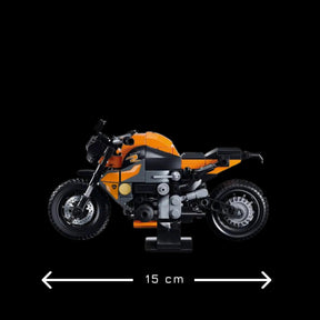 Moto BMW G 310GS (196 peças)