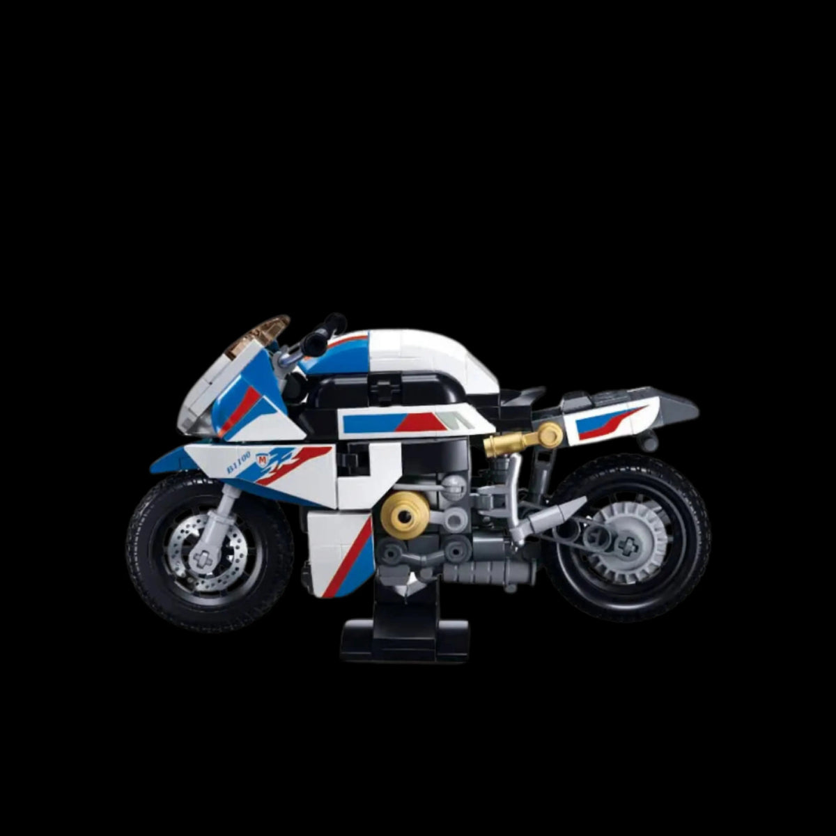 Moto BMW M 1000RR (242 peças)