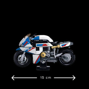 Moto BMW M 1000RR (242 peças)