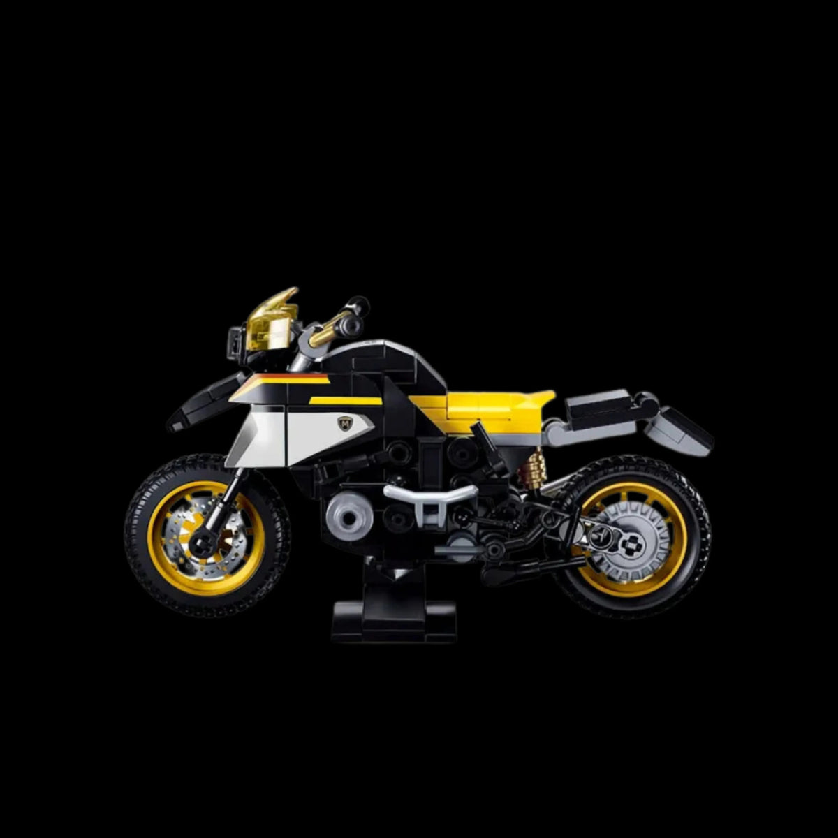 Moto BMW R 1250 GS (200 peças)