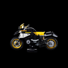 Moto BMW R 1250 GS (200 peças)