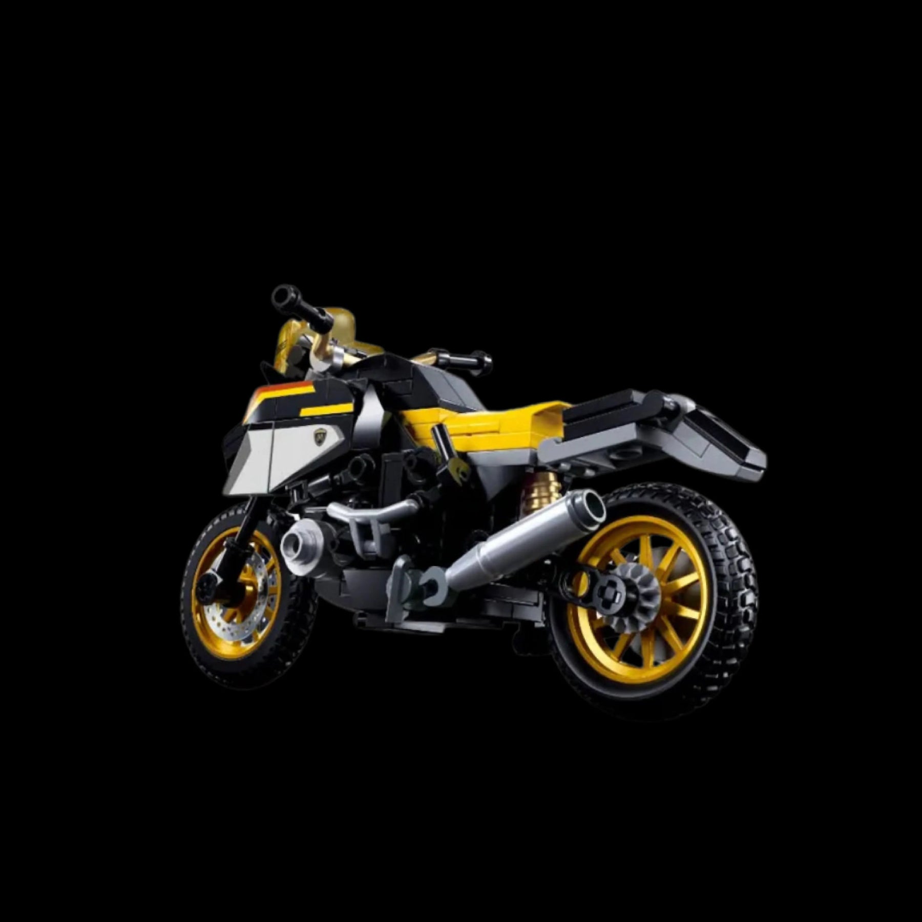 Moto BMW R 1250 GS (200 peças)