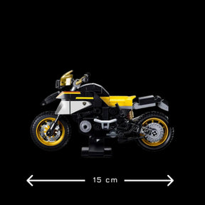 Moto BMW R 1250 GS (200 peças)