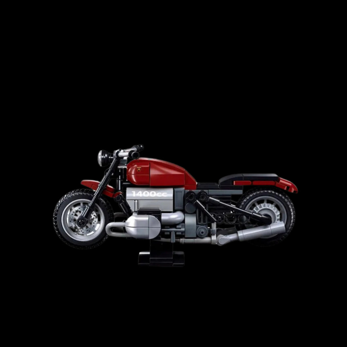 Moto BMW R18 (222 peças)