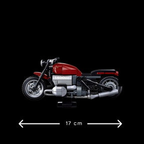 Moto BMW R18 (222 peças)