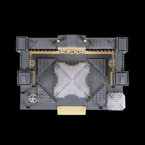 Museu do Louvre (3377 micro-peças)