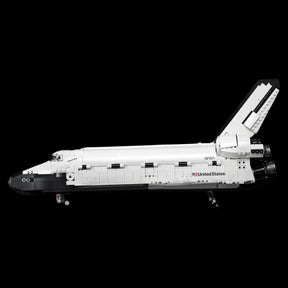 NASA - Ônibus Espacial (2354 peças)