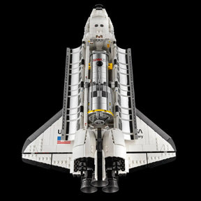 NASA - Ônibus Espacial (2354 peças)