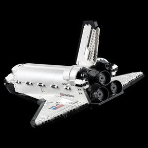 NASA - Ônibus Espacial (2354 peças)
