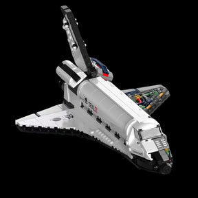 NASA - Ônibus Espacial (800 peças)
