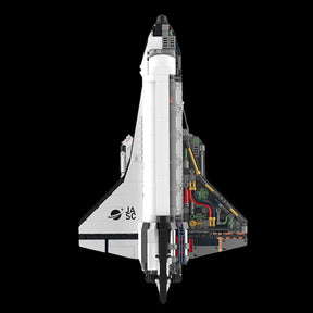 NASA - Ônibus Espacial (800 peças)
