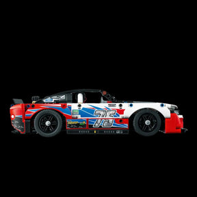 NASCAR Camaro ZL1 (672 pçs)