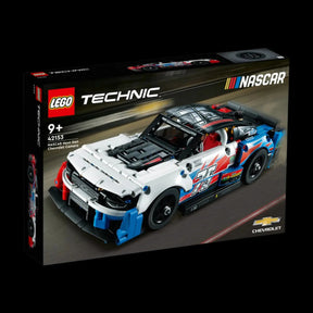 NASCAR Camaro ZL1 (672 pçs)