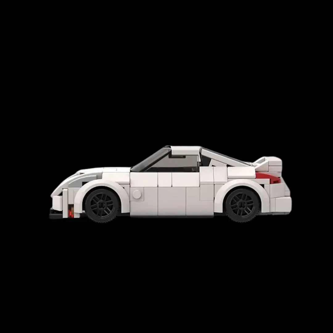 Nissan 350Z (206 peças)
