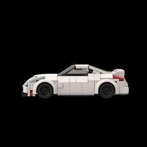 Nissan 350Z (206 peças)