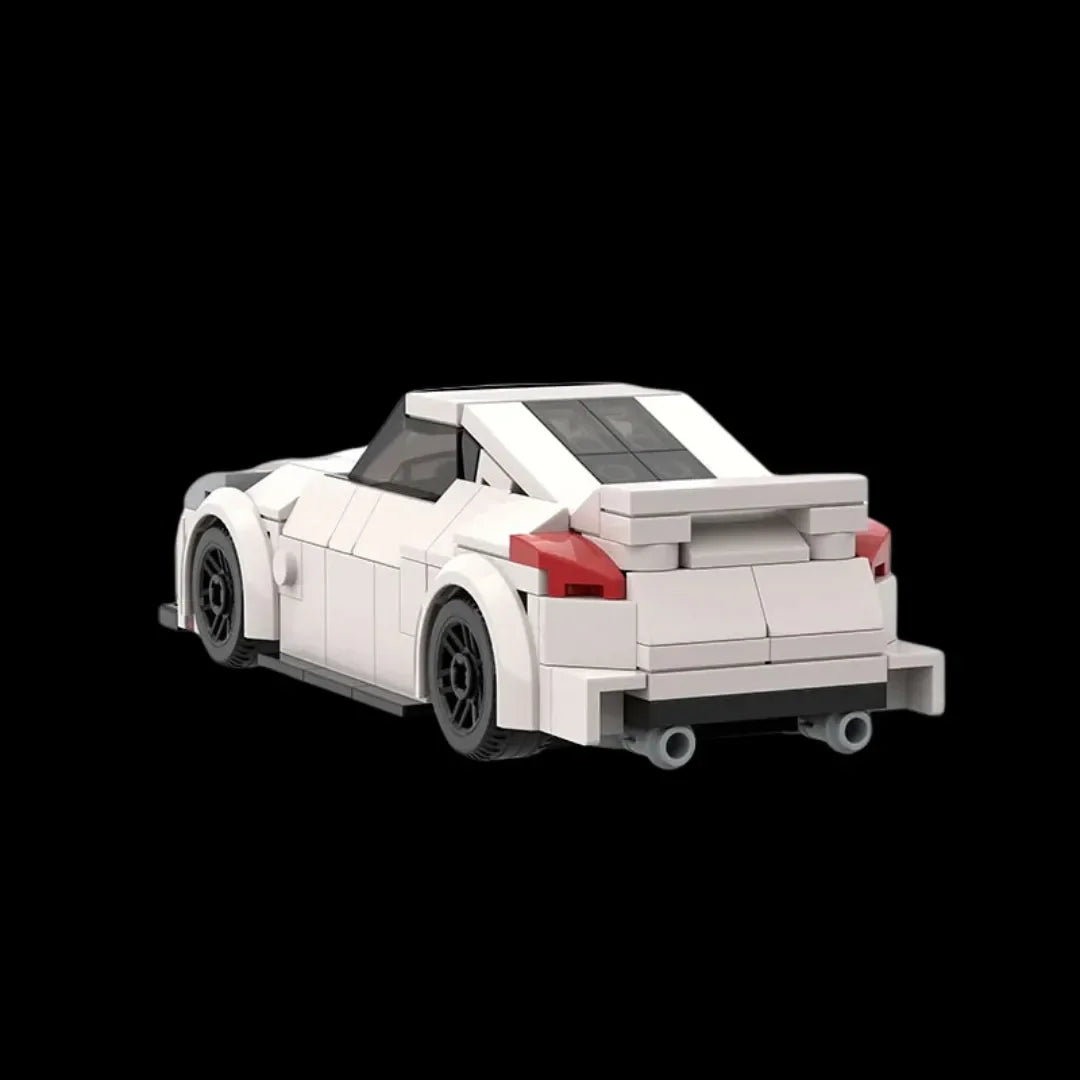 Nissan 350Z (206 peças)