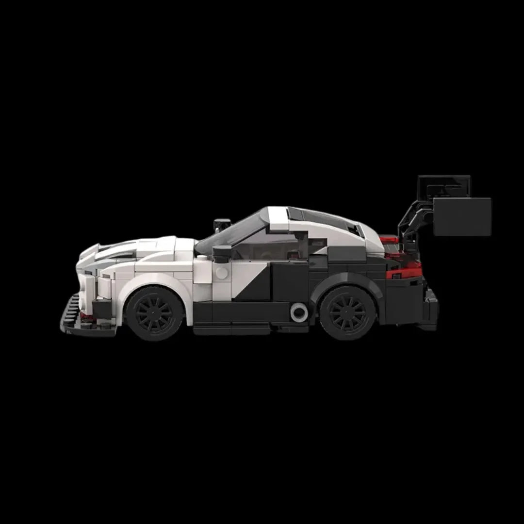 Nissan 370z (334 peças)
