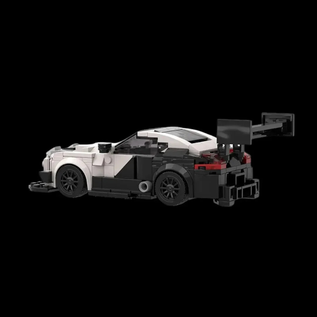 Nissan 370z (334 peças)