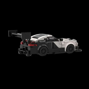 Nissan 370z (334 peças)