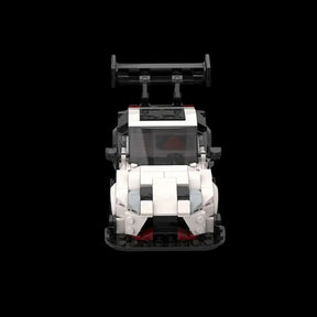 Nissan 370z (334 peças)