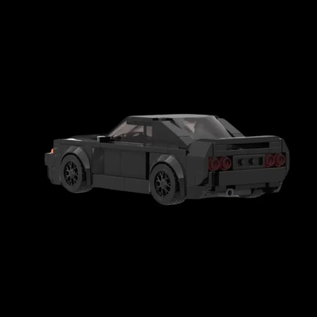 Nissan R32 Skyline GT-R (286 peças)