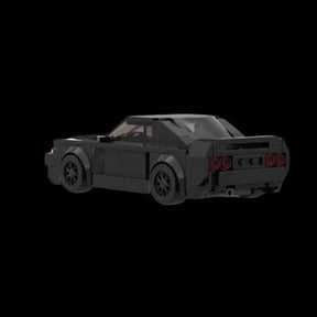 Nissan R32 Skyline GT-R (286 peças)