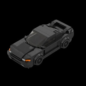 Nissan R32 Skyline GT-R (286 peças)