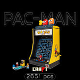 PAC-MAN (2651 peças)
