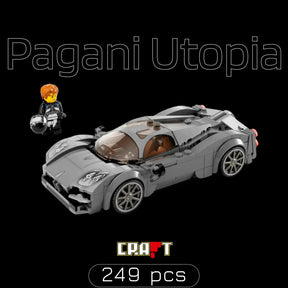 Pagani Utopia (249 pçs)