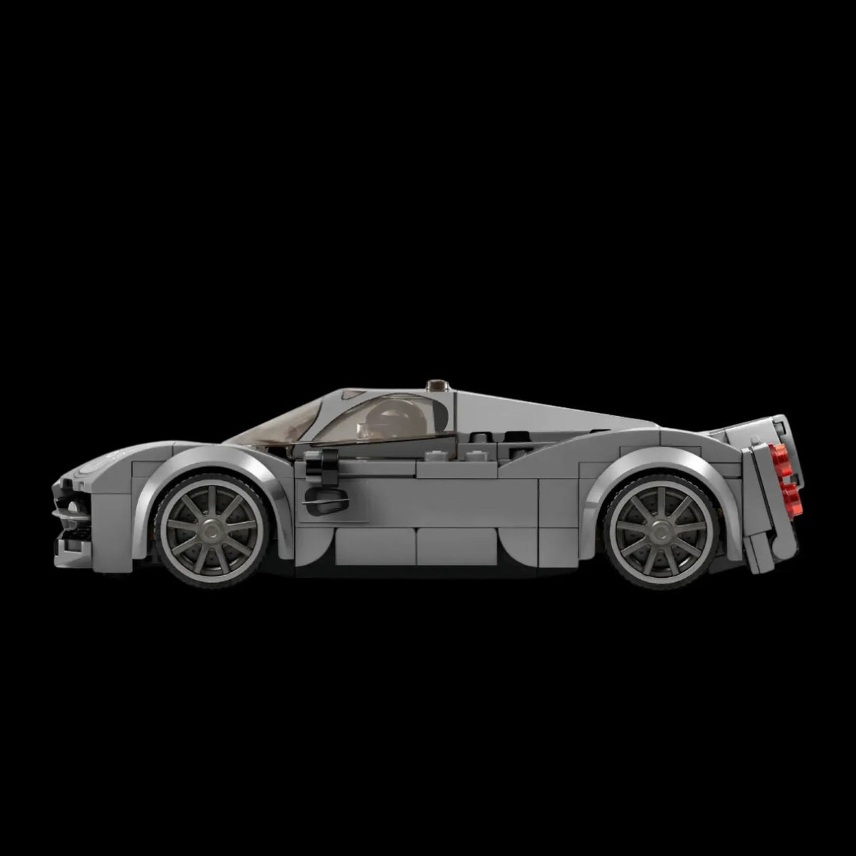 Pagani Utopia (249 pçs)