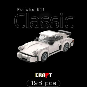 Porsche 911 Classic (196 peças)