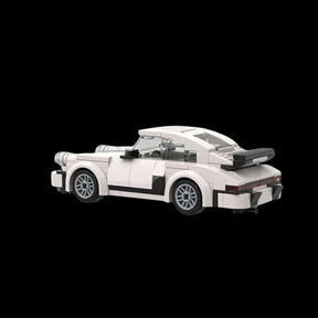 Porsche 911 Classic (196 peças)