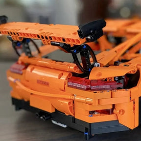 (61% OFF) Super Porsche 911 GT3 RS (2704 Peças)