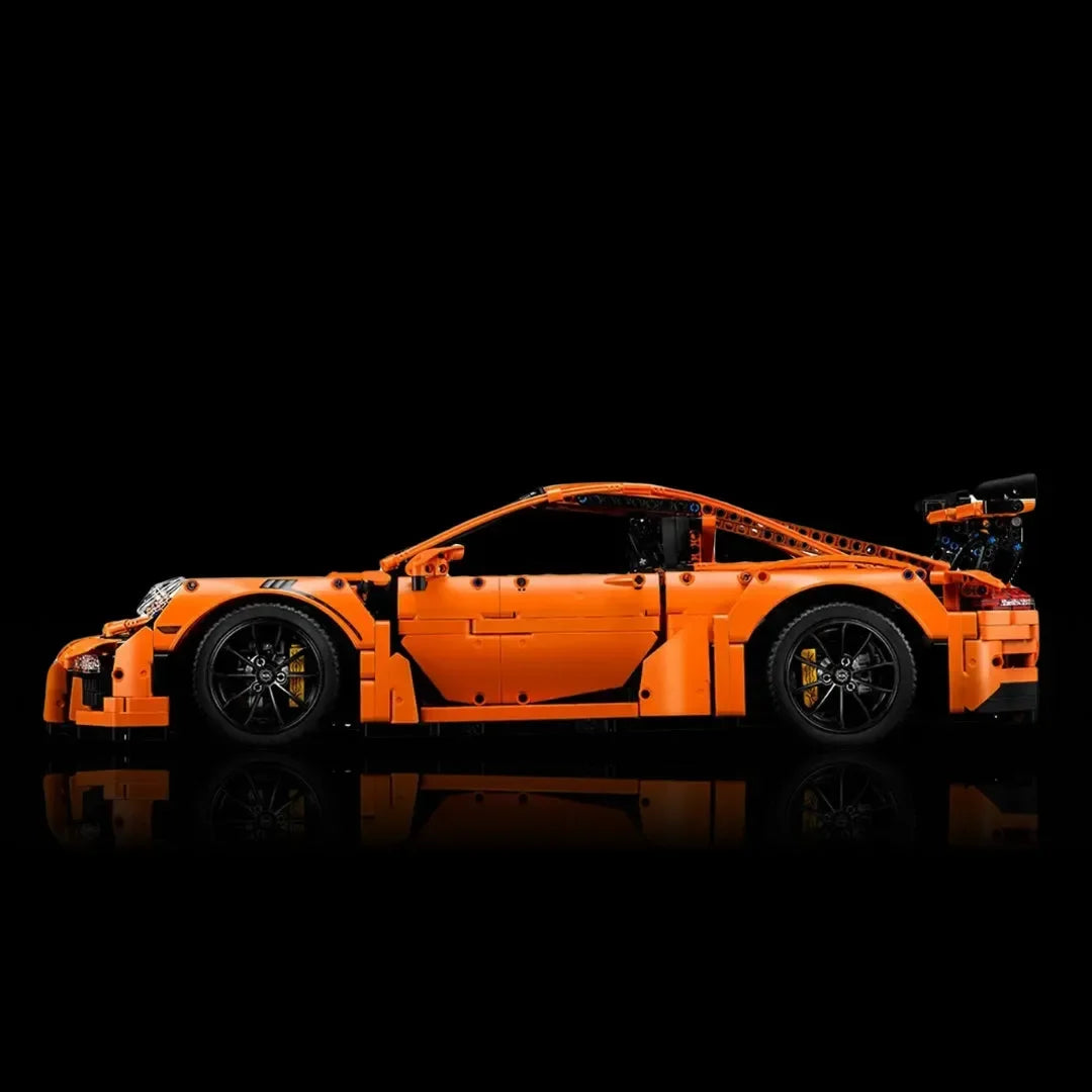 (61% OFF) Super Porsche 911 GT3 RS (2704 Peças)