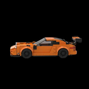 Porsche 911 GT3 RS (314 peças)