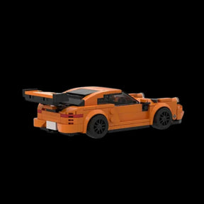 Porsche 911 GT3 RS (314 peças)