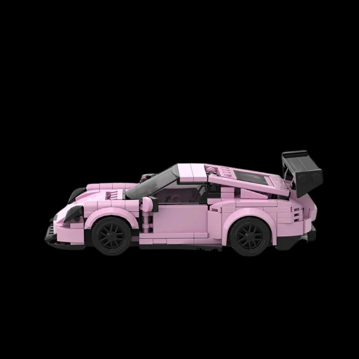 Porsche 911 GT3 RS (374 peças)