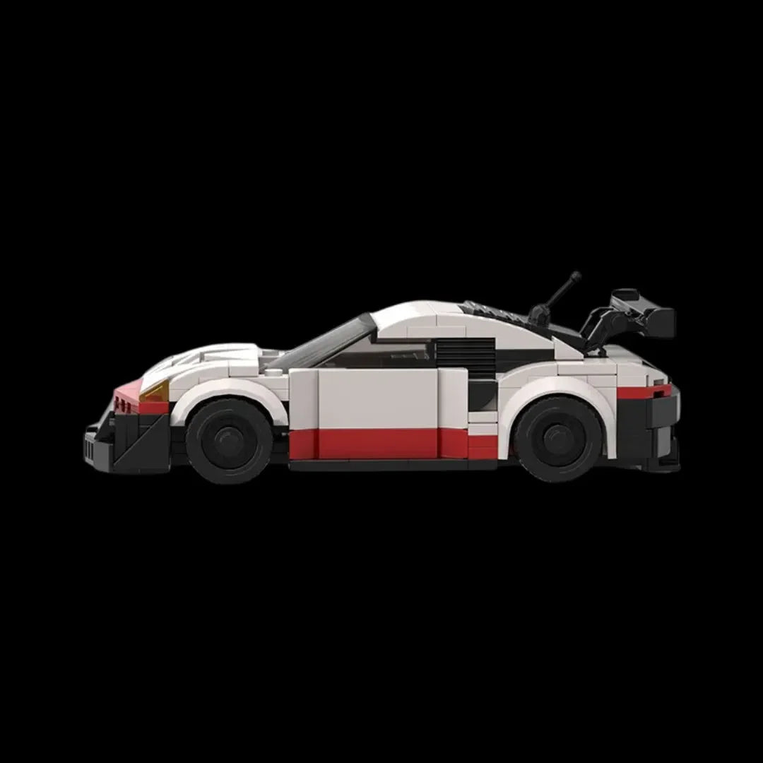 Porsche 911 RSR (298 peças)