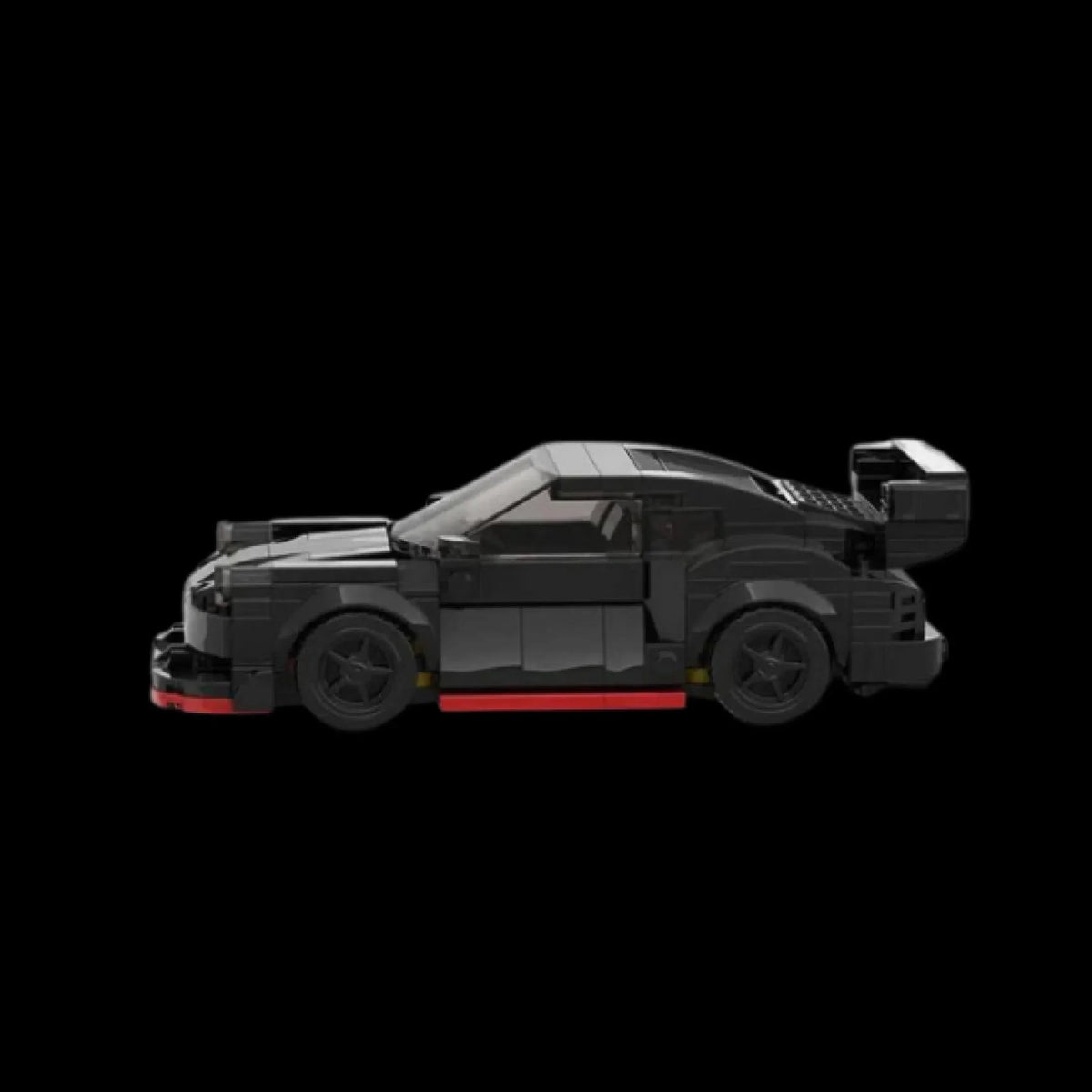 Porsche 911 RWB (321 peças)