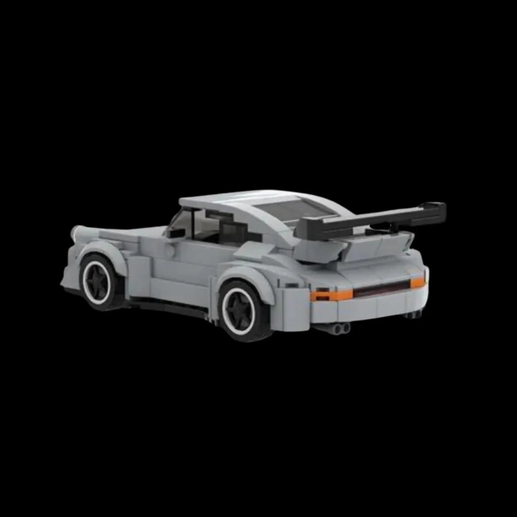 Porsche RWB (354 peças)