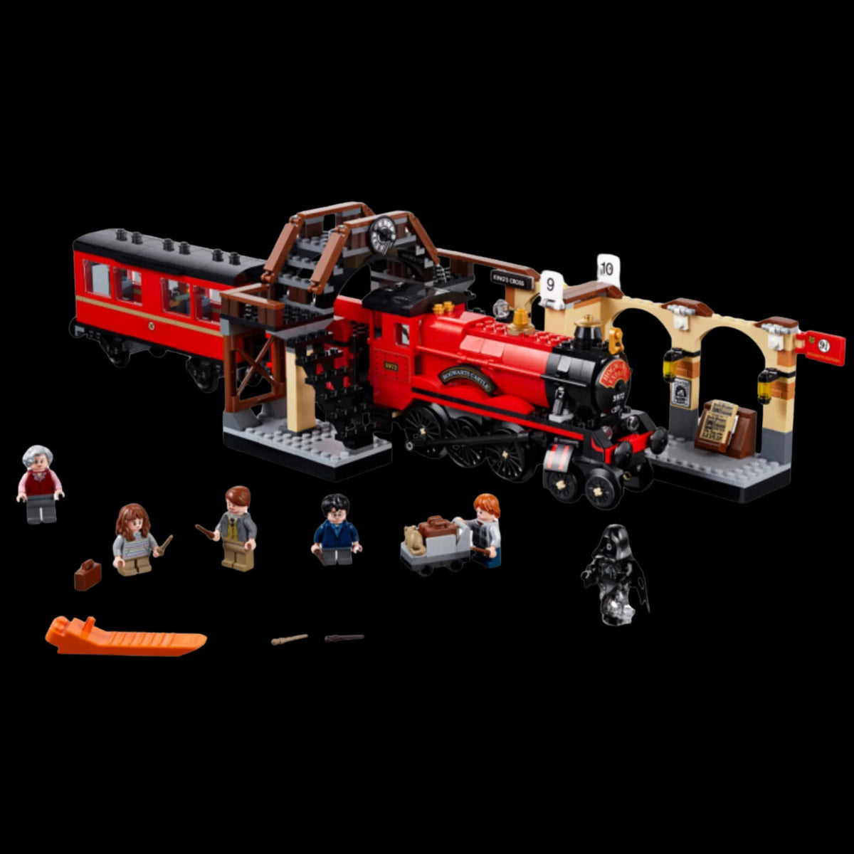 Hogwarts Expresso (801 peças)