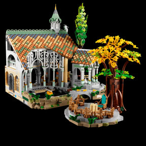 O Senhor dos Anéis - Rivendell (6167 peças)