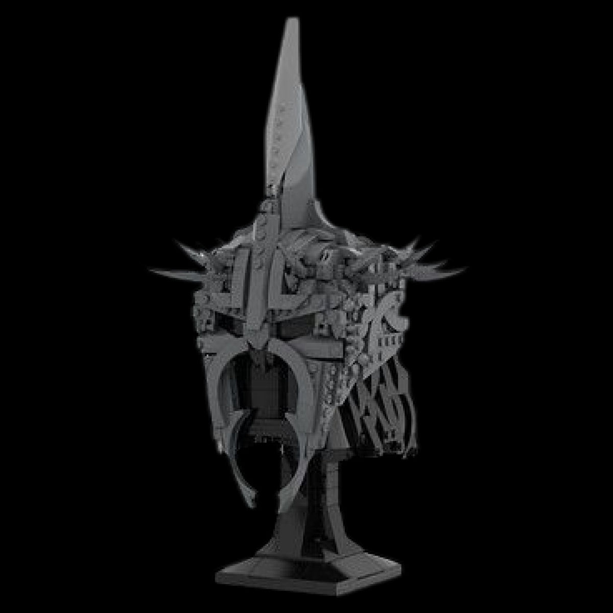 O Senhor dos Anéis - Capacete Angmar (777 peças)