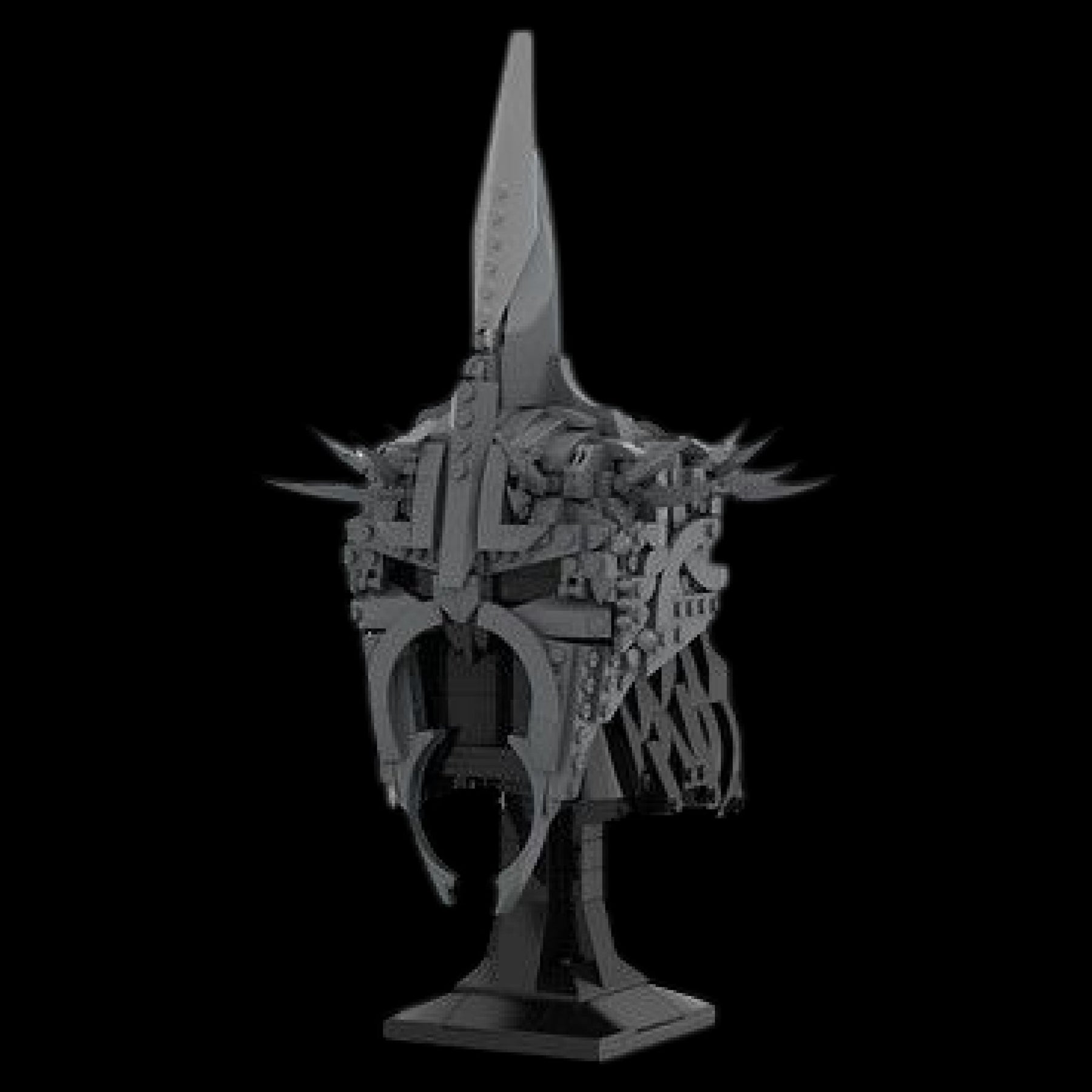O Senhor dos Anéis - Capacete Angmar (777 peças)