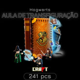 Hogwarts - Aula de Transfiguração (241 peças)