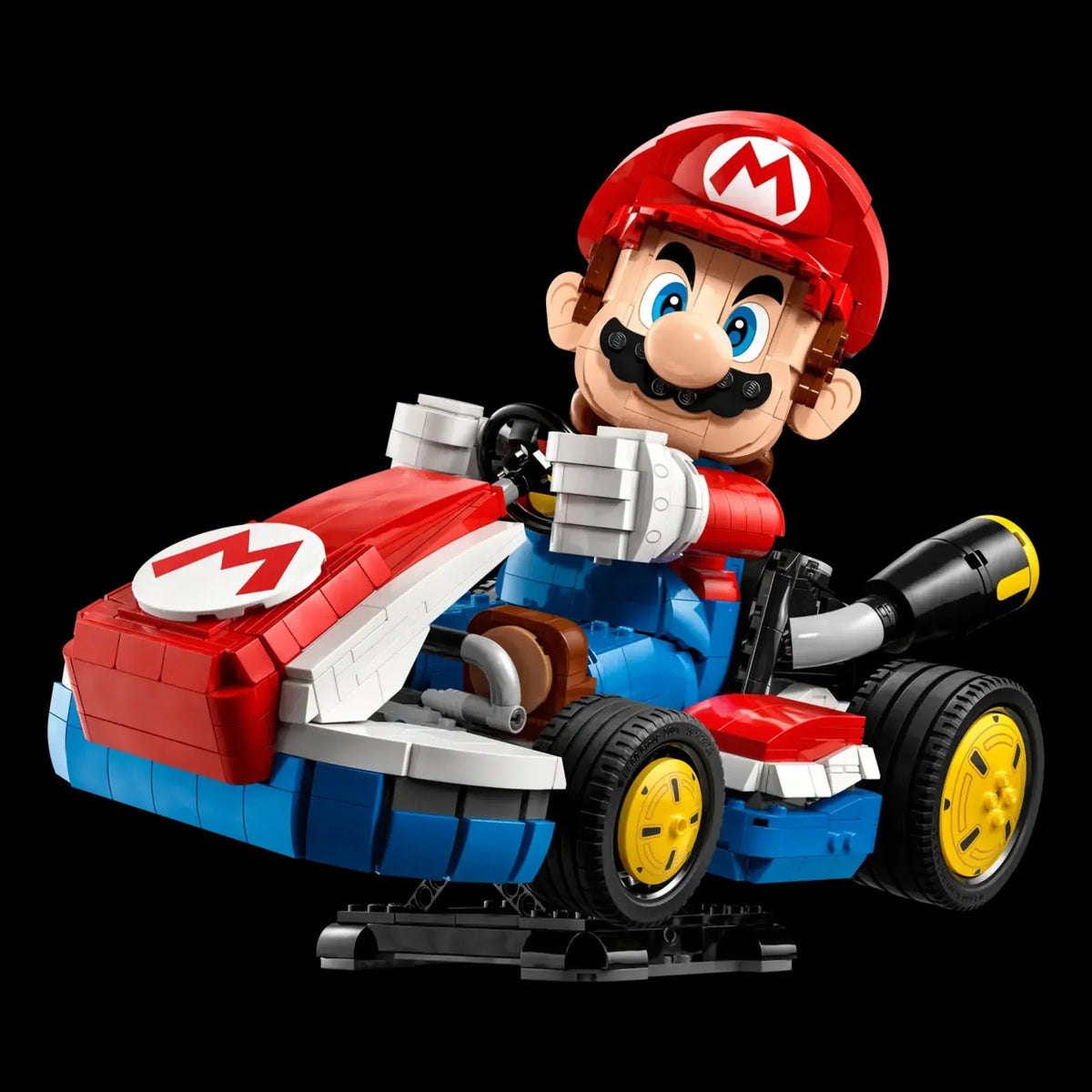 Mario Kart (1972 peças)